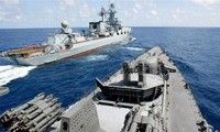 Rusia mengirim kapal perang ke Suriah untuk menjamin keamanan