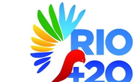 Pembukaan Konferensi Tingkat Tinggi Rio+20 di Brasil