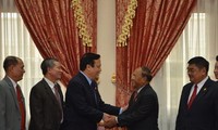 Peringatan Ult ke - 45 Penggalangan Hubungan Diplomatik Vietnam - Kamboja 