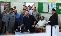 Ada kemungngkinan  yang melakukan pemilu ulang di beberapa tempat pemungutan suara di Mesir 