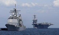Amerika Serikat mengadakan Konferensi Keamanan Laut di kawasan Laut Timur