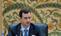 Kabinet baru Suriah dilantik