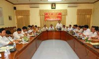 Konferensi ke-9 Presidium Pengurus Besar Front Tanah Air Vietnam