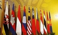 Pembukaan Konferensi ke - 30 pejabat senior ASEAN di Kamboja