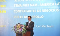 Vietnam-Amerika Latin: Kemitraan energi yang potensial