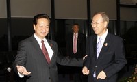 ASEAN akan memasukkan Tiongkok, Jepang dan Republik Korea  ke dalam konektivitas kawasan