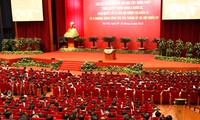 Kota Hanoi mencengkam Resolusi dan Kesimpulan Sidang Pleno ke -5