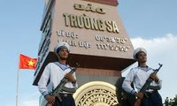 Vietnam  menegaskan kedaulatan terhadap  dua kepulauan Truong Tra dan Hoang Sa