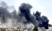 Markas  Badan Keamanan  Nasional Suriah  diserangi dengan bom