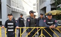 Thailand memperketat keamanan di Thailand Selatan