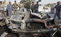 Kekerasan terus meledak di Irak