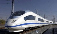 Tiongkok menyelesaikan  jalan kereta api dengan ASEAN