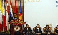 Pembukaan Konferensi ke-44 Menteri Ekonomi ASEAN
