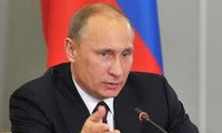 Presiden Rusia menyerukan peninjauan kembali kebijakan tentang Suriah