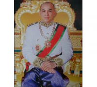 Raja Kamboja  Norodom Shihamoni akan berkunjung ke  Vietnam