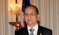 Presiden Myanamar  memberikan amnesti kepada puluhan tahanan  Thailand