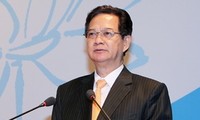 Perdana Menteri VN Nguyen Tan Dung  menghadiri CAEXPO-9