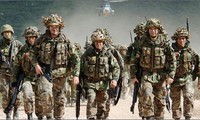 Amerika Serikat  menarik semua pasukannya dari Afghanistan.