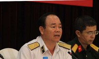 Vietnam menghadiri Konferensi ke-13  Angkatan Laut Pasifik Barat di Malaysia.