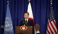 Jepang bertekat membela kedaulatan wilayah