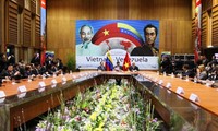 Proyek usaha patungan migas Vietnam-Venezuela mencpai hasil permulaan