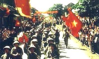 Ibukota Hanoi memperingati  ultah ke-58 hari Pembebasan-nya (10 Oktober 1954 - 10 Oktober 2012)