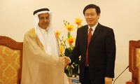 Vietnam dan Arab Saudi menandatangani  perjanjian pinjaman modal Arab Saudi untuk dua proyek jalan di Vietnam