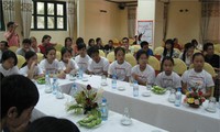 Vietnam menyambut Hari Internasional  demi anak-anak perempuan (11 Oktober)