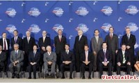  G-7 berbahas tentang krisis utang publik Eropa dan instabilitas keuangan di Amerika Serikat