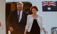 PM Australia  mengunjungi Afghanistan