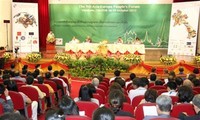 Pembukaan Forum Rakyat Asia-Eropa ke 9 di Laos
