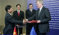 Lokakarya:  Perjanjian Kemitraan  dan Kerjasama komprehensif (PCA): Kerangka  kerjasama baru dalam hubungan Vietnam-Uni Eropa