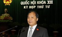 MN  Vietnam membahas beberapa RUU penting 
