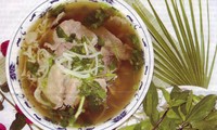  Perkenalan tentang masakan Pho dan Soup masam Vietnam