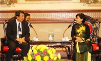 Kota Ho Chi Minh  dan Provinsi Chachoengsao (Thailand) memperkuat kerjasama  investasi.