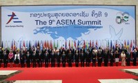 KTT ke- 9 Asia-Eropa (ASEM-9): Kesempatan emas  untuk kerjasama