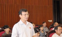 MN Vietnam membahas rancangan amandemen atas  Undang-Undang  pencegahan  dan pemberantasan korupsi 