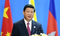 Xi Jinping dipilih menjadi Sekjen KS Partai Komunis Tiongkok