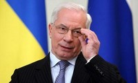 PM Ukraina mengakhiri  secara baik kunjungan resmi di Vietnam 