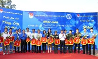 Penyelenggraan Pertemuan para Wakil Kreator  muda di kota Hanoi