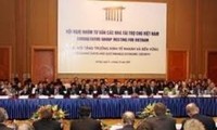 Konferensi Grup Konsultatif Donor untuk Vietnam akan diselenggarakan pada Desember nanti