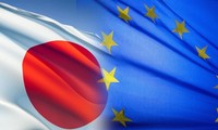 Uni Eropa memulai perundingan Permufakatan Perdaganan Bebas dengan Jepang