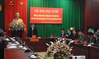 Pemerintah Vietnam mengeluarkan Resolusi MN  tentang  tugas perkembangan sosial-ekonomi.