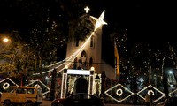 Kegiatan yang dijalankan kota Hanoi  sehubungan dengan Hari Natal  2012