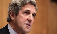  Presiden AS menominasikan senator John Kerry menjadi Menlu AS.