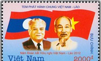 Tahun 2012- Tahun  istimewa yang mendorong  hubungan Vietnam-Laos