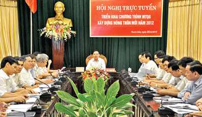 Konf. online dari Kementerian Pertanian dan Pengembangan Pedesaan Vietnam 