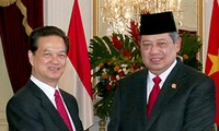 Vietnam- Indonesia  menuju ke pembentukan hubungan kemitraan strategis