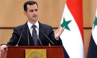 Presiden Suriah Bashar al-Assad akan berpartisipasi pada  kampanye pemilihan –tahun 2014