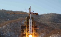 RDR Korea menyatakan uji coba nuklir dan terus meluncurkan rudal